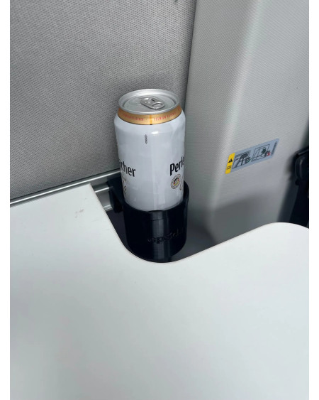 Uchwyt na butelkę/puszkę do szyny - VW Grand California