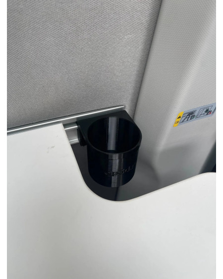 Uchwyt na butelkę/puszkę do szyny - VW Grand California