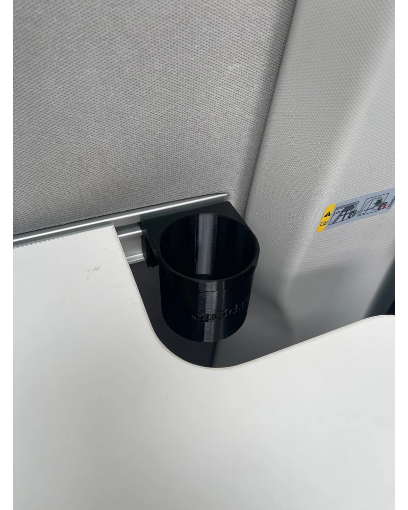 Uchwyt na butelkę/puszkę do szyny - VW Grand California