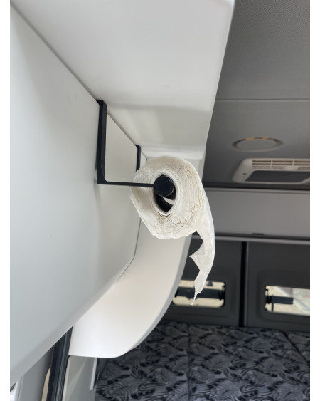 Uchwyt ręcznika papierowego  rozkładany - VW Grand California