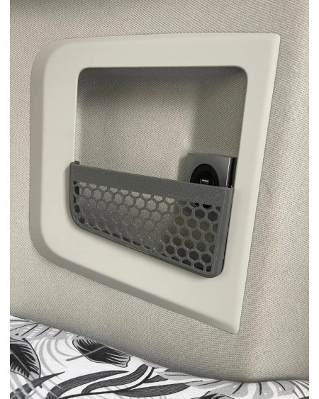 Kieszonka słupek prawy tył - VW Grand California