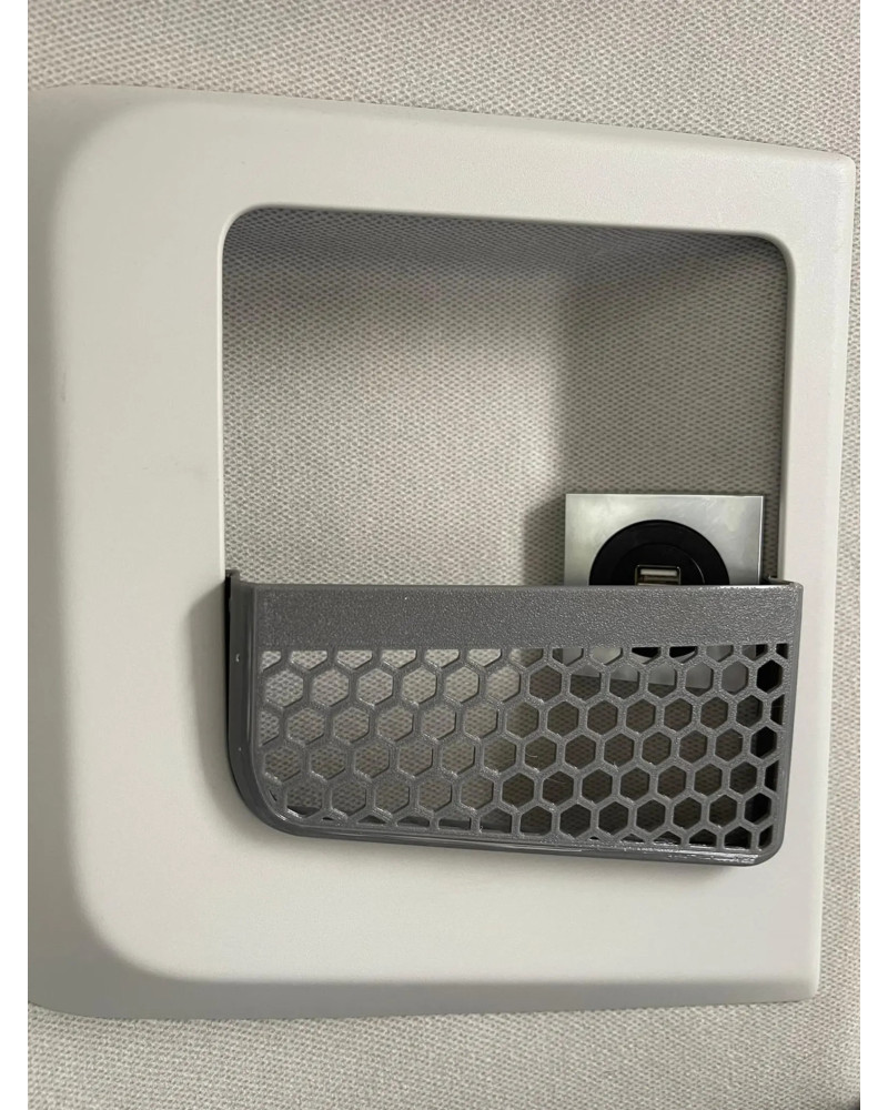 Kieszonka słupek prawy tył - VW Grand California