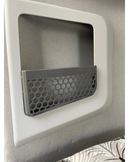 Kieszonka słupek lewy tył - VW Grand California