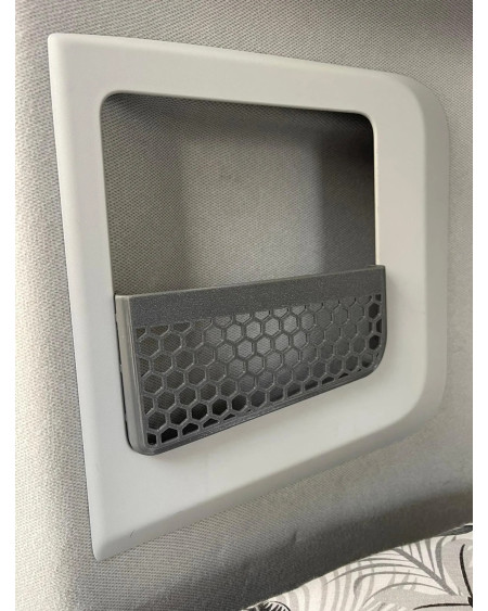 Komplet kieszonek słupek prawy/lewy tył - VW Grand California