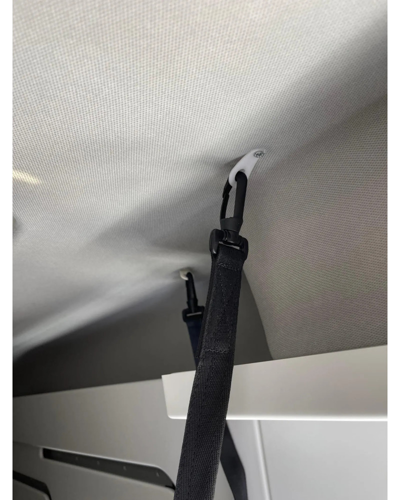 Oczko do montażu siatki górnego łóżka – VW Grand California 600