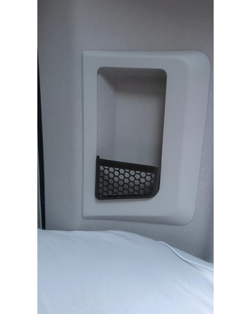 Kieszonka słupek lewy tył - VW Grand California 680