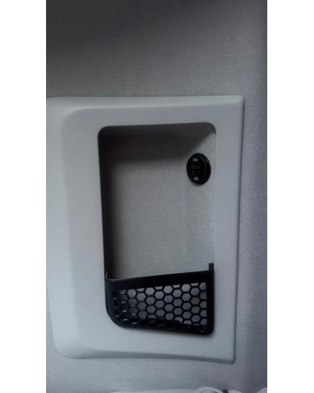 Kieszonka słupek prawy tył - VW Grand California 680