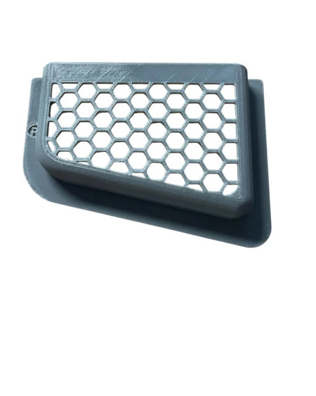 Kieszonka słupek prawy tył - VW Grand California 680