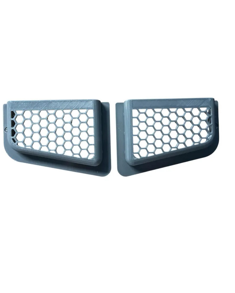 Komplet kieszonek na słupek prawy i lewy tył - VW Grand California 680