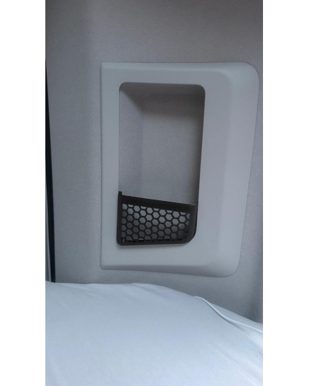 Komplet kieszonek na słupek prawy i lewy tył - VW Grand California 680