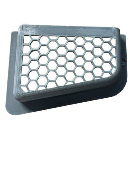 Komplet kieszonek na słupek prawy i lewy tył - VW Grand California 680