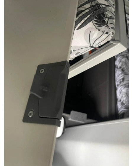 Klamka do szafek VW Grand California – trwały zamiennik oryginału