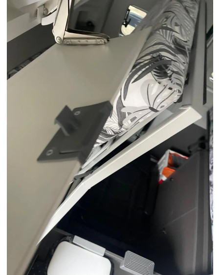 Klamka do szafek VW Grand California – trwały zamiennik oryginału