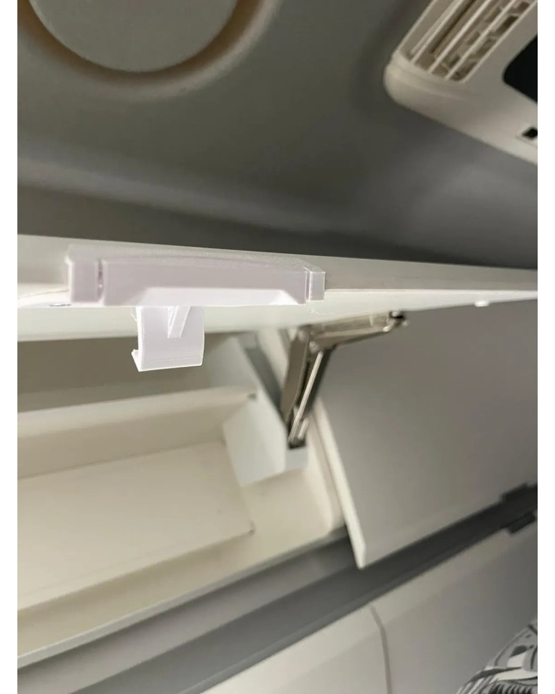 Klamka do szafek VW Grand California – trwały zamiennik oryginału