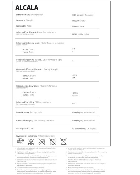 Set of grey mattress fabric covers – custom-fit for the rear bed of the VW Grand California 600