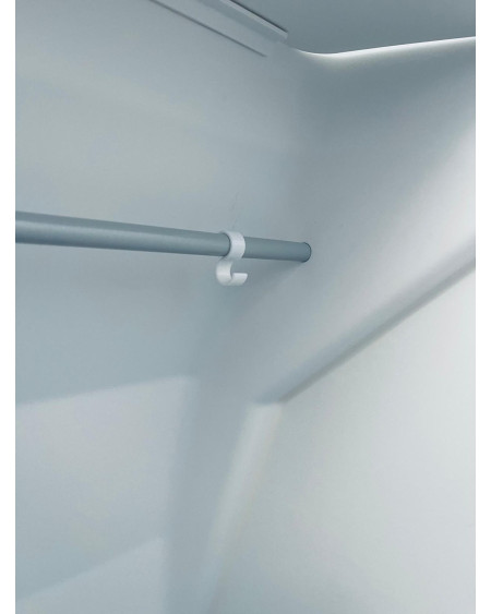 Haczyk na rurkę łazienkowa