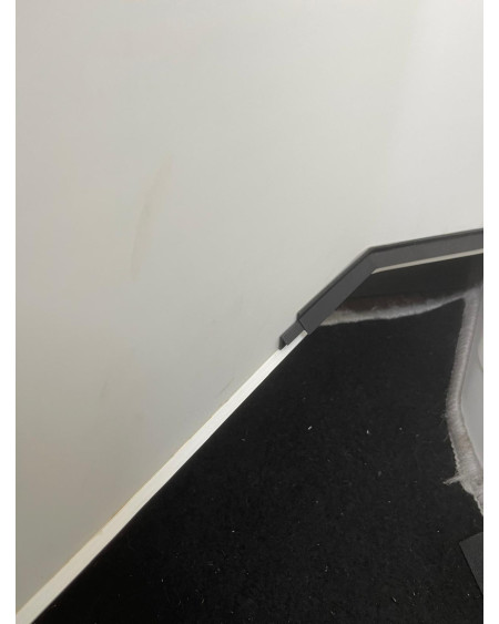 Listwa ociekowa na drzwi łazienki - VW Grand California