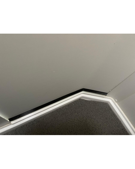 Listwa ociekowa na drzwi łazienki - VW Grand California