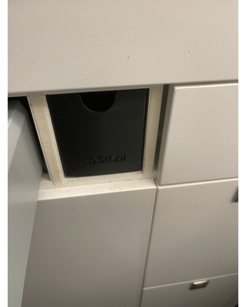 Wklad obok szuflady bez przegrody - VW Grand California