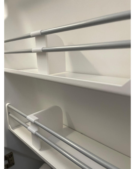 Przegródka półki łazienkowej górna - VW Grand California