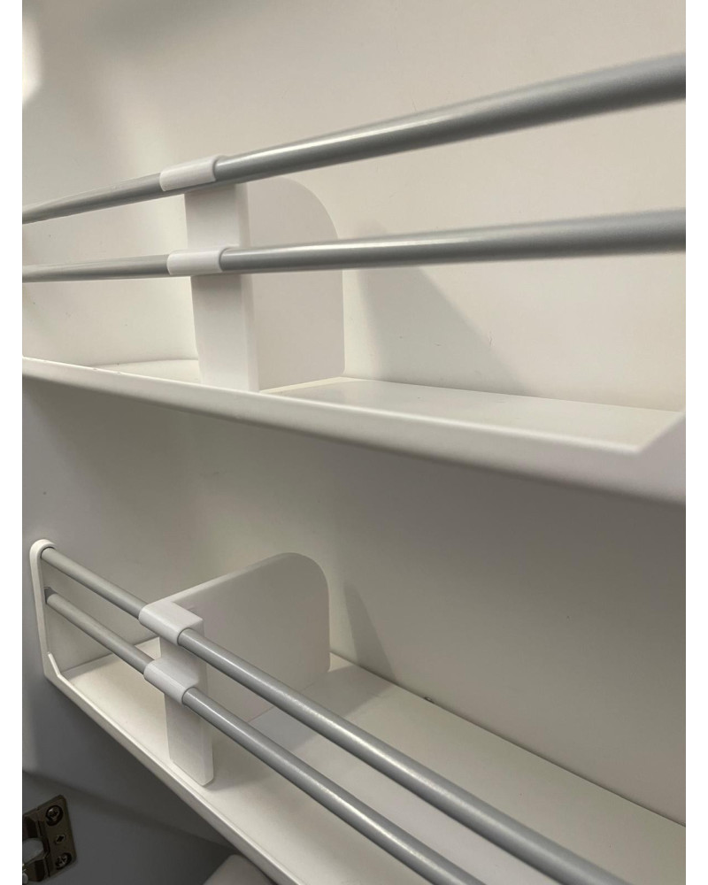 Przegródka półki łazienkowej górna - VW Grand California