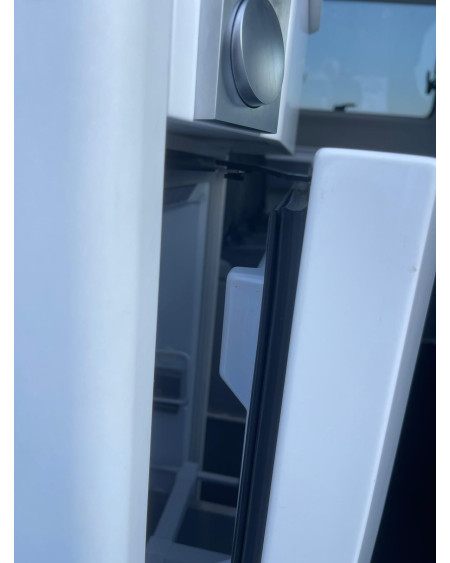 Blokada do rozszczelnienia lodówki