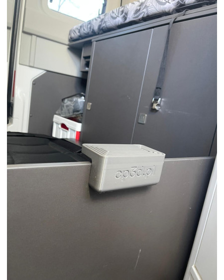 Stopień do wchodzenia na łóżko - VW Grand California