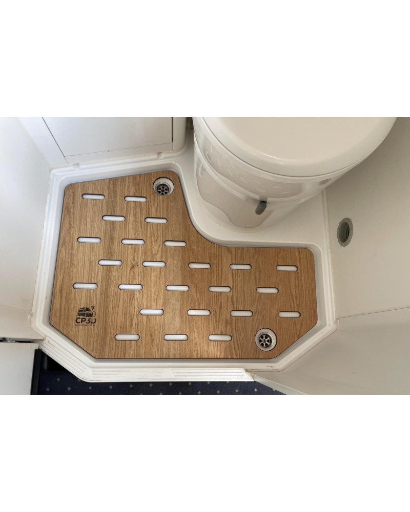 Wkład do brodzika - VW Grand California