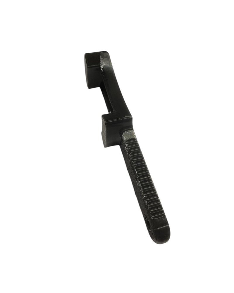 Klucz do otwierania zbiornika z czystą wodą - VW Grand California