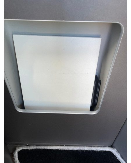 Stolik kawowy płyta 10mm - VW Grand California