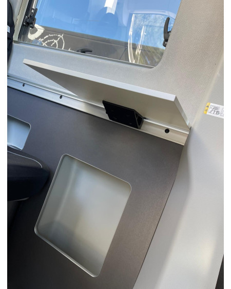 Stolik kawowy płyta 10mm - VW Grand California