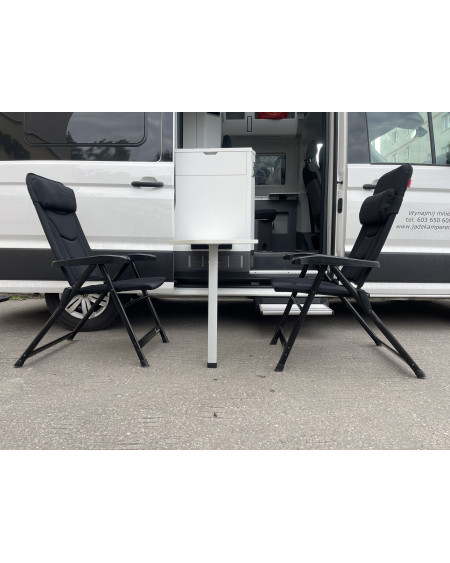 200 mm Table Rail for VW Grand California