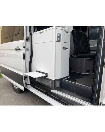 200 mm Table Rail for VW Grand California