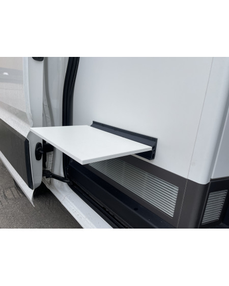 200 mm Table Rail for VW Grand California