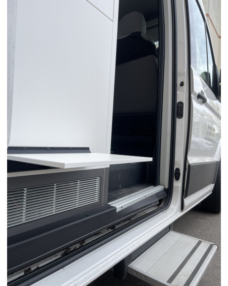 200 mm Table Rail for VW Grand California