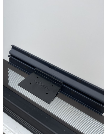 200 mm Table Rail for VW Grand California