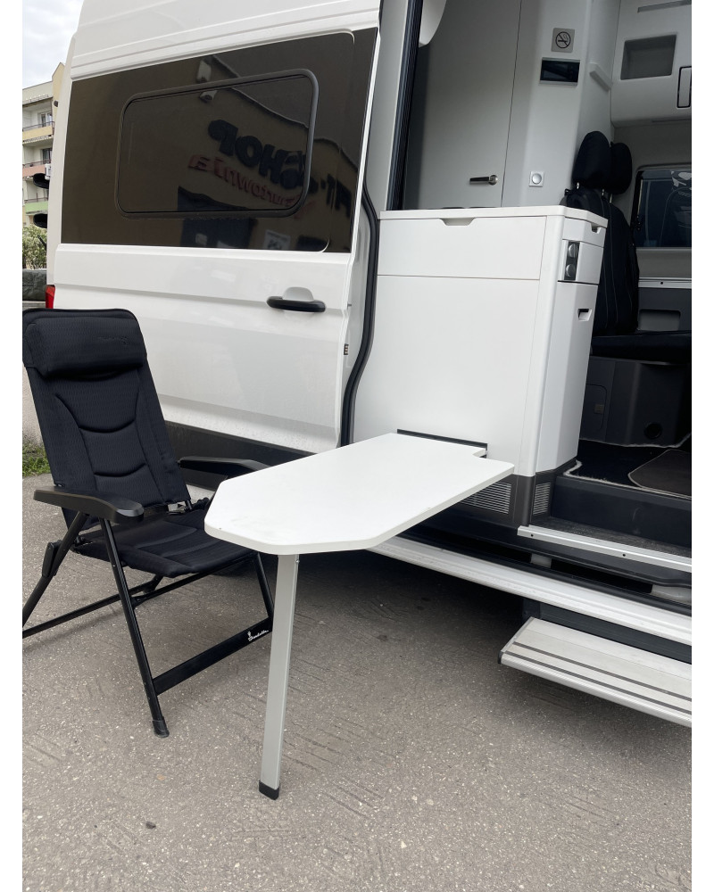 200 mm Table Rail for VW Grand California