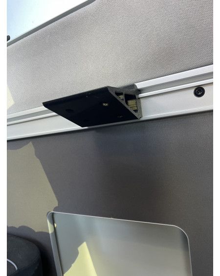 12 mm Table/Desk Bracket for VW Grand California