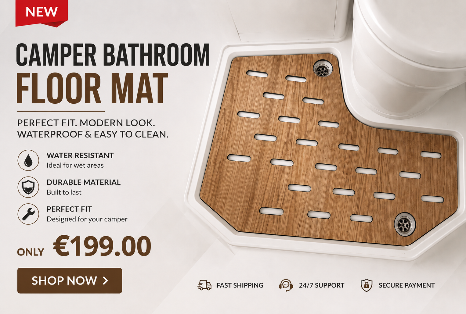 FLOOR MAT